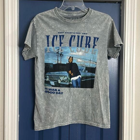 Ice Cube Graphic Tee Size S‎ - Picture 1 of 3